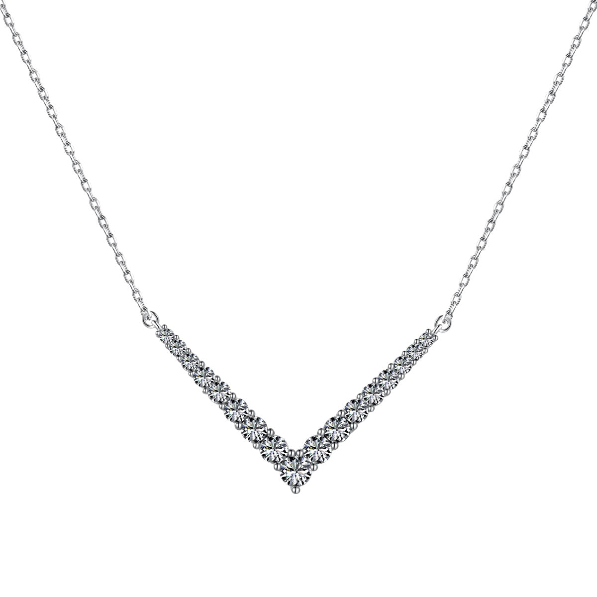 [Kismet Jewels ]Ornate Round Cut Necklace