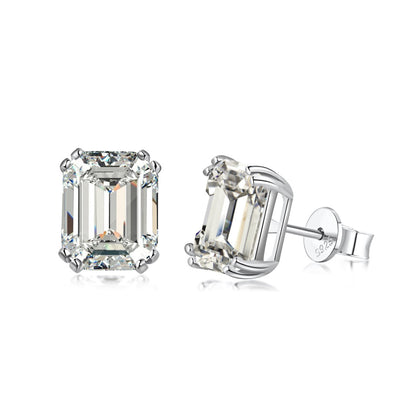 [Kismet Jewels ]Dazzling Square Shape Earrings