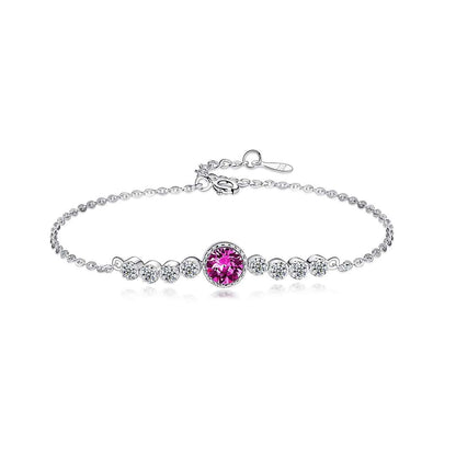 [Kismet Jewels ]Luxurious Heart Of The Ocean Bracelet