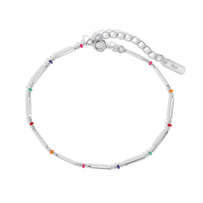 [Kismet Jewels ]Unique Colorful Daily Bracelet