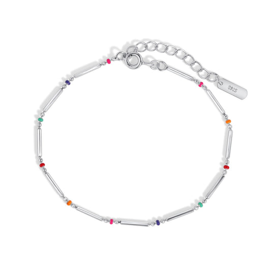 [Kismet Jewels ]Unique Colorful Daily Bracelet