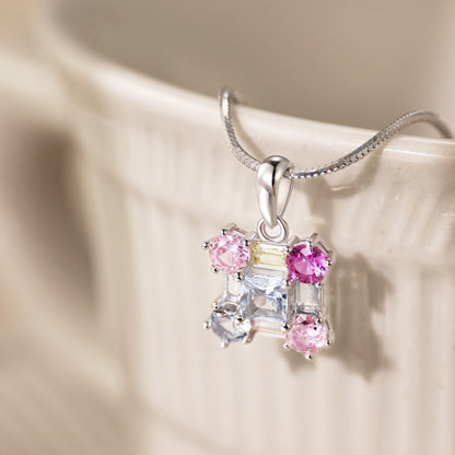 [Kismet Jewels ]Gorgeous Multi Colorful Necklace