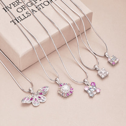 [Kismet Jewels ]Gorgeous Multi Colorful Necklace