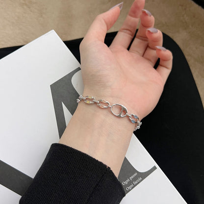 [Kismet Jewels ]Dazzling Colorful Daily Bracelet