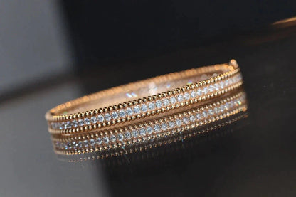 [Kismet Jewels ]PERLEE DIAMONDS BRACELET 1 ROW