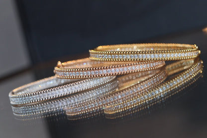 [Kismet Jewels ]PERLEE DIAMONDS BRACELET 1 ROW