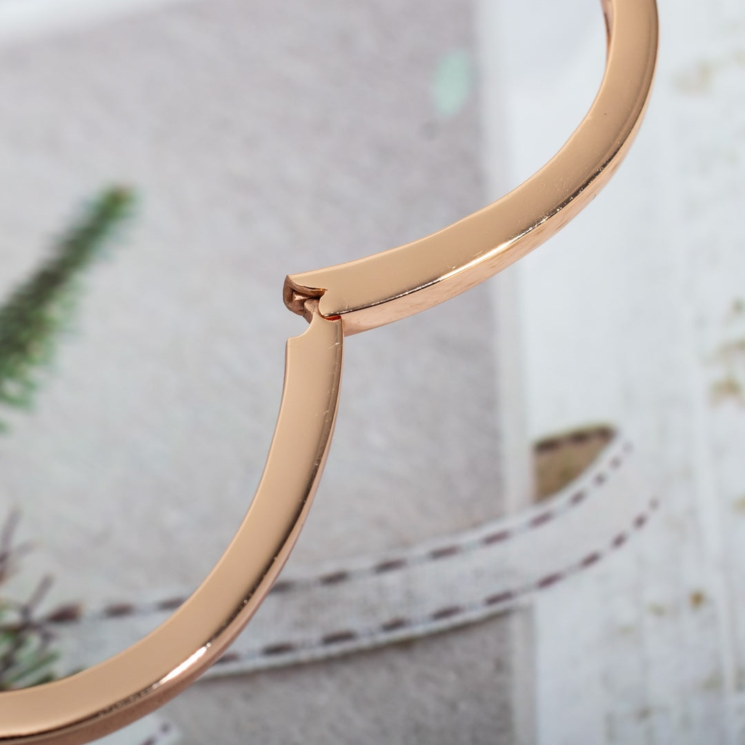 [Kismet Jewels ]DREAM BRACELET OPEN PINK GOLD MOP
