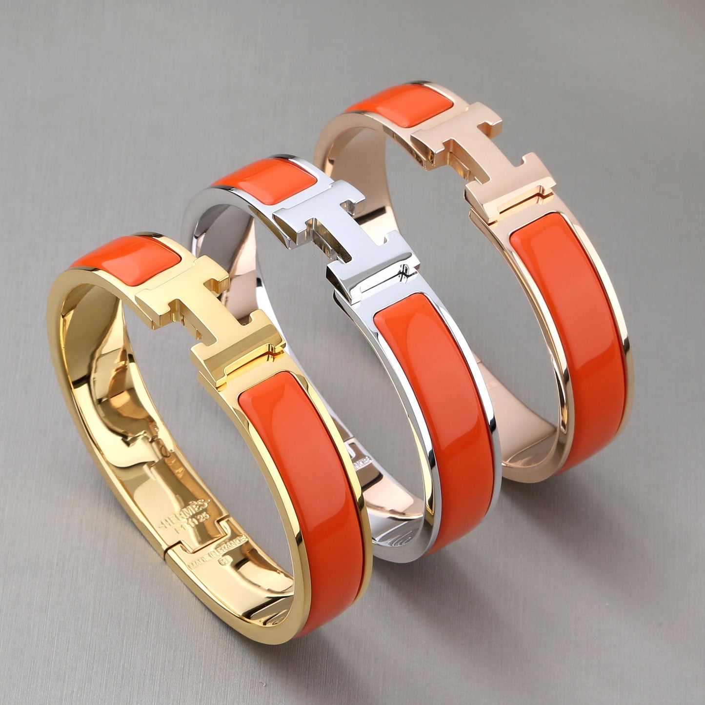 [Kismet Jewels ]H ORANGE BRACELET