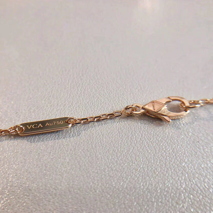 [Kismet Jewels ]PERLEE PEDANT NECKLACE GOLD / ROSE GOLD