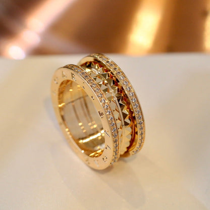 [Kismet Jewels ]ZERO 1 GOLD DIAMOND RING