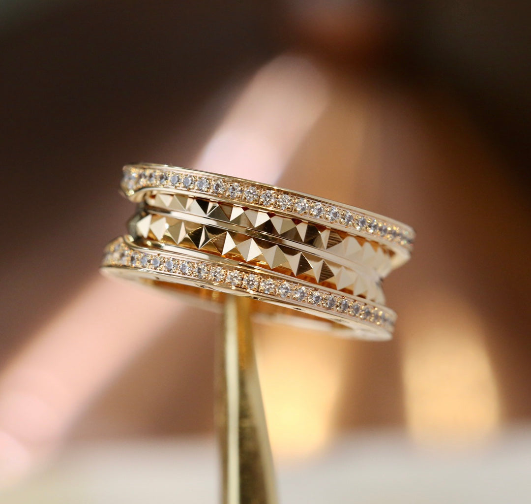 [Kismet Jewels ]ZERO 1 GOLD DIAMOND RING
