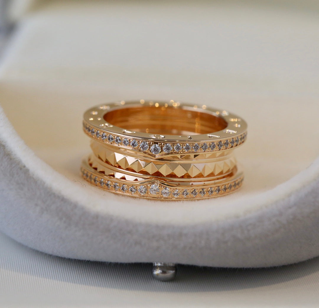 [Kismet Jewels ]ZERO 1 GOLD DIAMOND RING