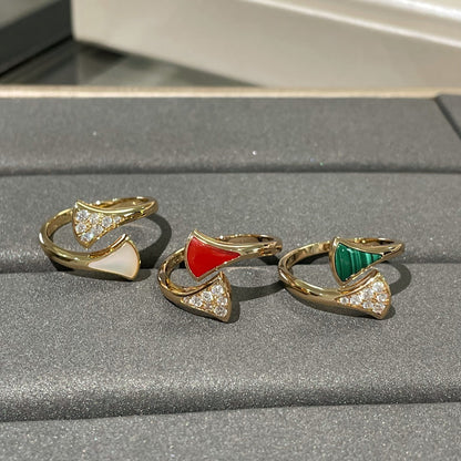 [Kismet Jewels ]DREAM RING PINK GOLD DIAMOND