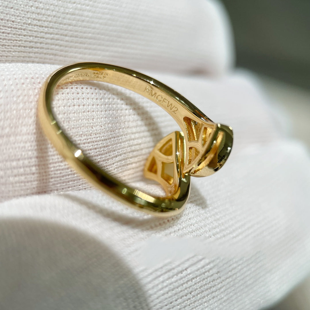 [Kismet Jewels ]DREAM RING PINK GOLD DIAMOND