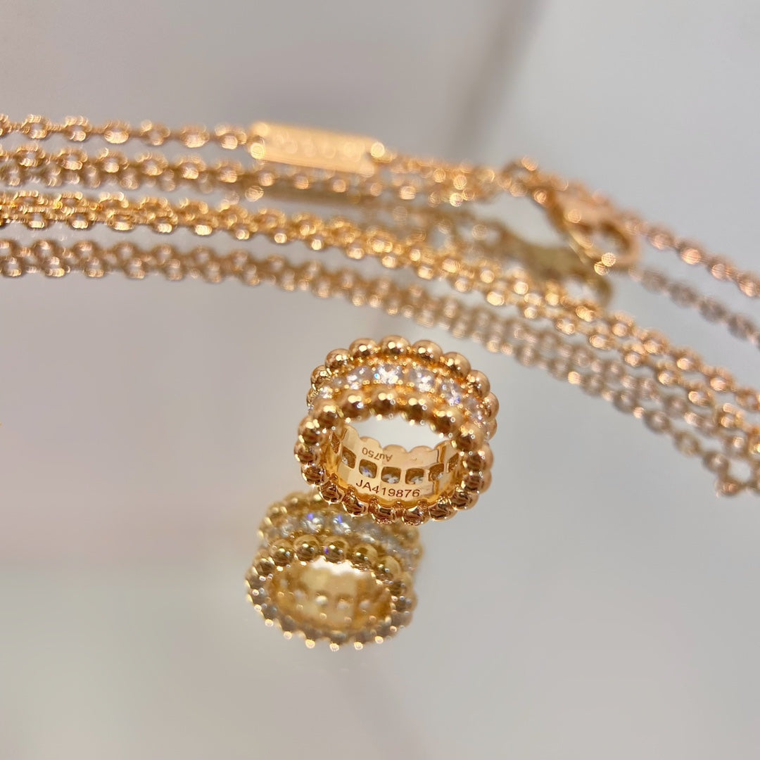 [Kismet Jewels ]PERLEE DIAMOND NECKLACE