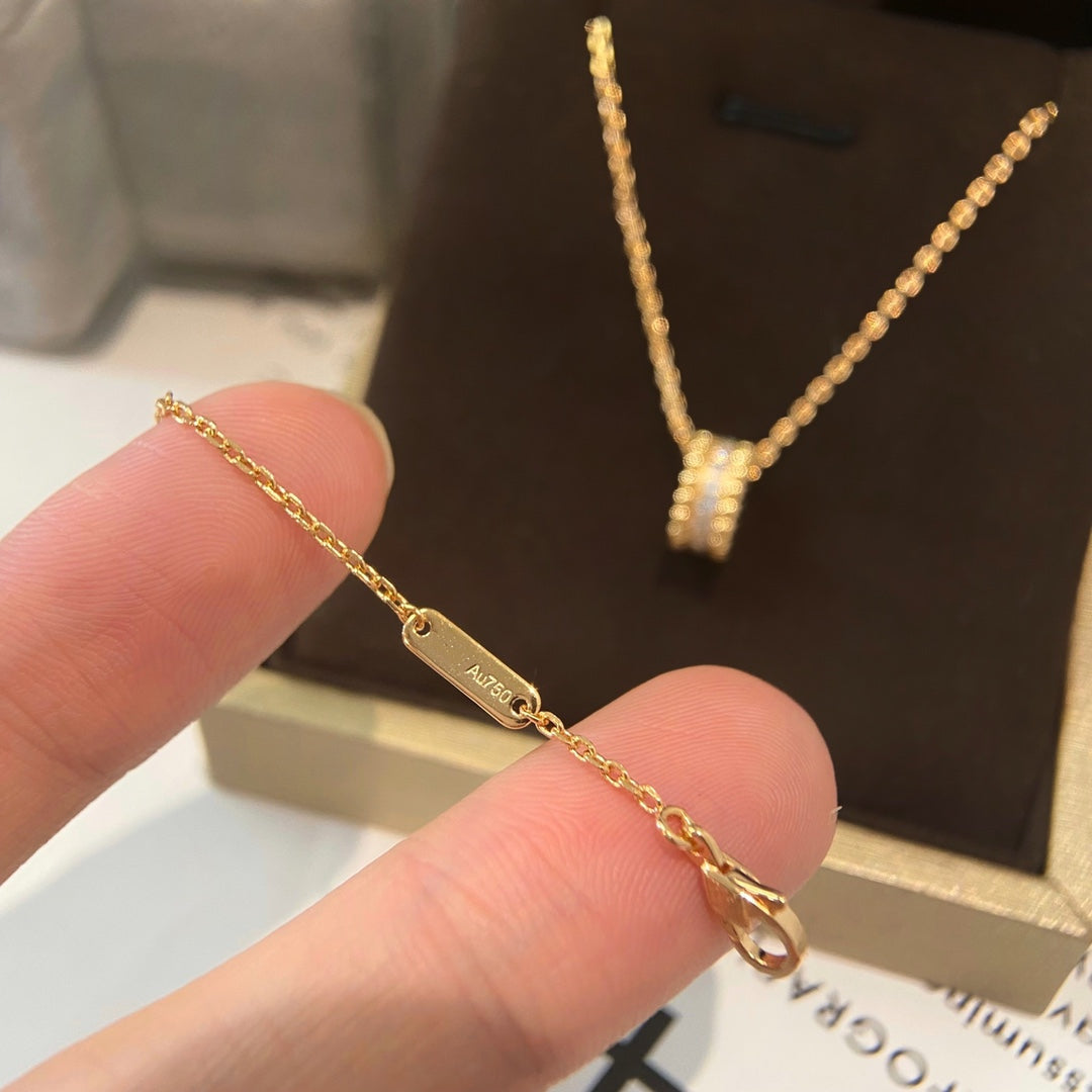 [Kismet Jewels ]PERLEE DIAMOND NECKLACE