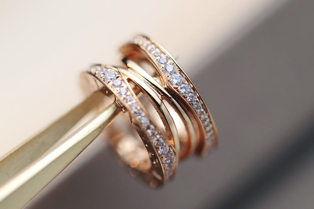 [Kismet Jewels ]ZERO 1 PINK GOLD NECKLACE