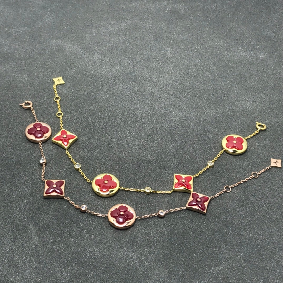 [Kismet Jewels ]STAR AND SUN CARNELIAN 4 MOTIFS 3 DIAMONDS