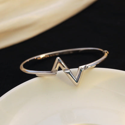 [Kismet Jewels ]VOLTE UPSITE DOWN BRACELET