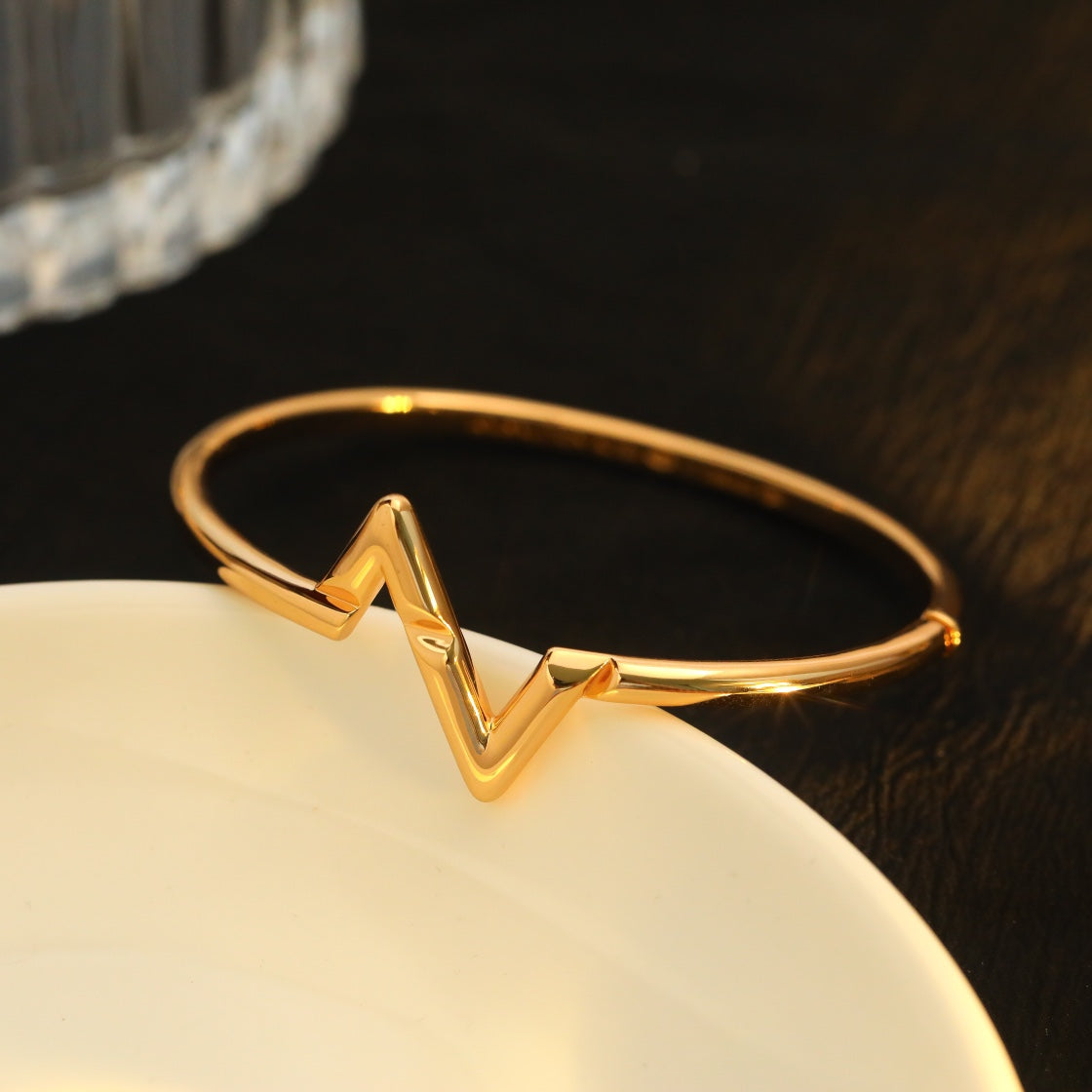 [Kismet Jewels ]VOLTE UPSITE DOWN BRACELET