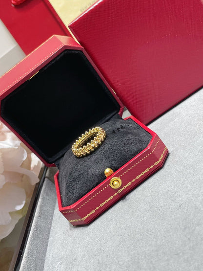 [Kismet Jewels ]CLASH 5.5MM RING