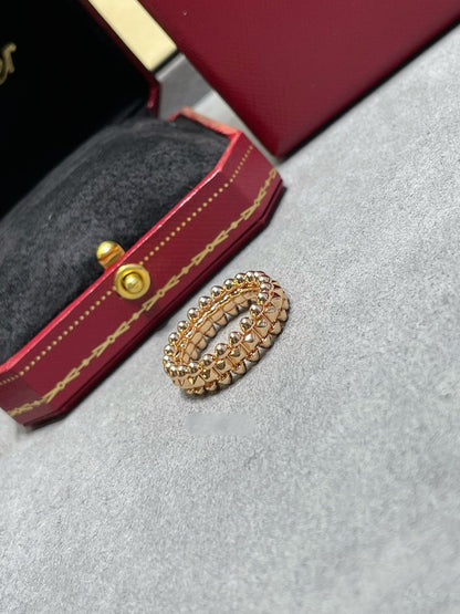 [Kismet Jewels ]CLASH 5.5MM RING