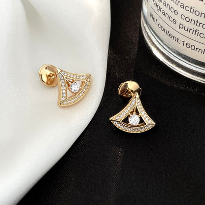 [Kismet Jewels ]DREAM MINI DIAMOND STUD EARRINGS