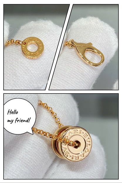 [Kismet Jewels ]ZERO 1 MINI NECKLACE