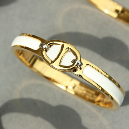 [Kismet Jewels ]CLIC CHAINE GOLD BRACELET