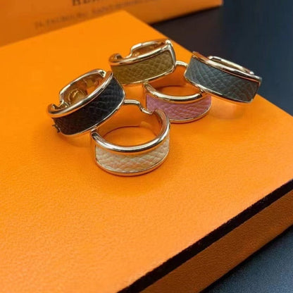 [Kismet Jewels ]OLYMPE PINK GOLD RING