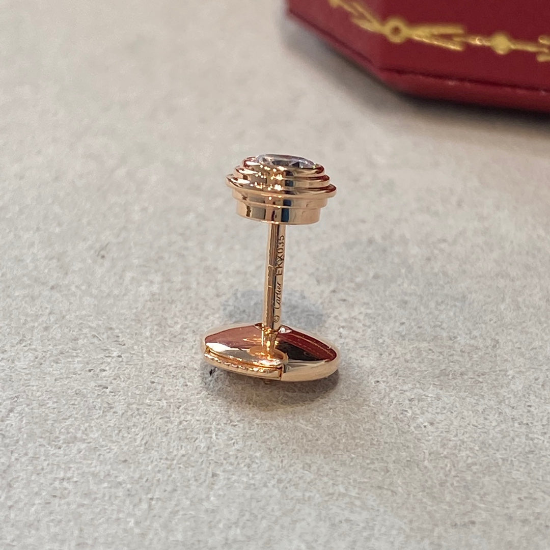 [Kismet Jewels ]DAMOUR DIAMOND EARRINGS