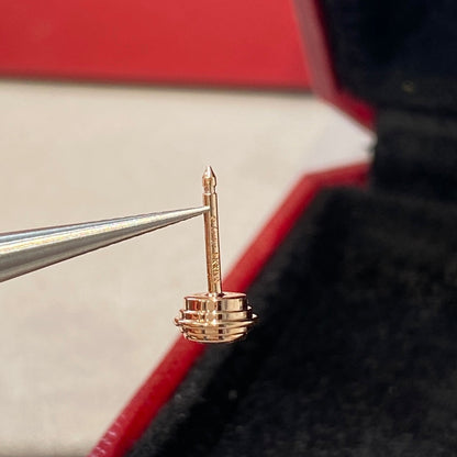 [Kismet Jewels ]DAMOUR DIAMOND EARRINGS