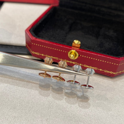 [Kismet Jewels ]DAMOUR DIAMOND EARRINGS