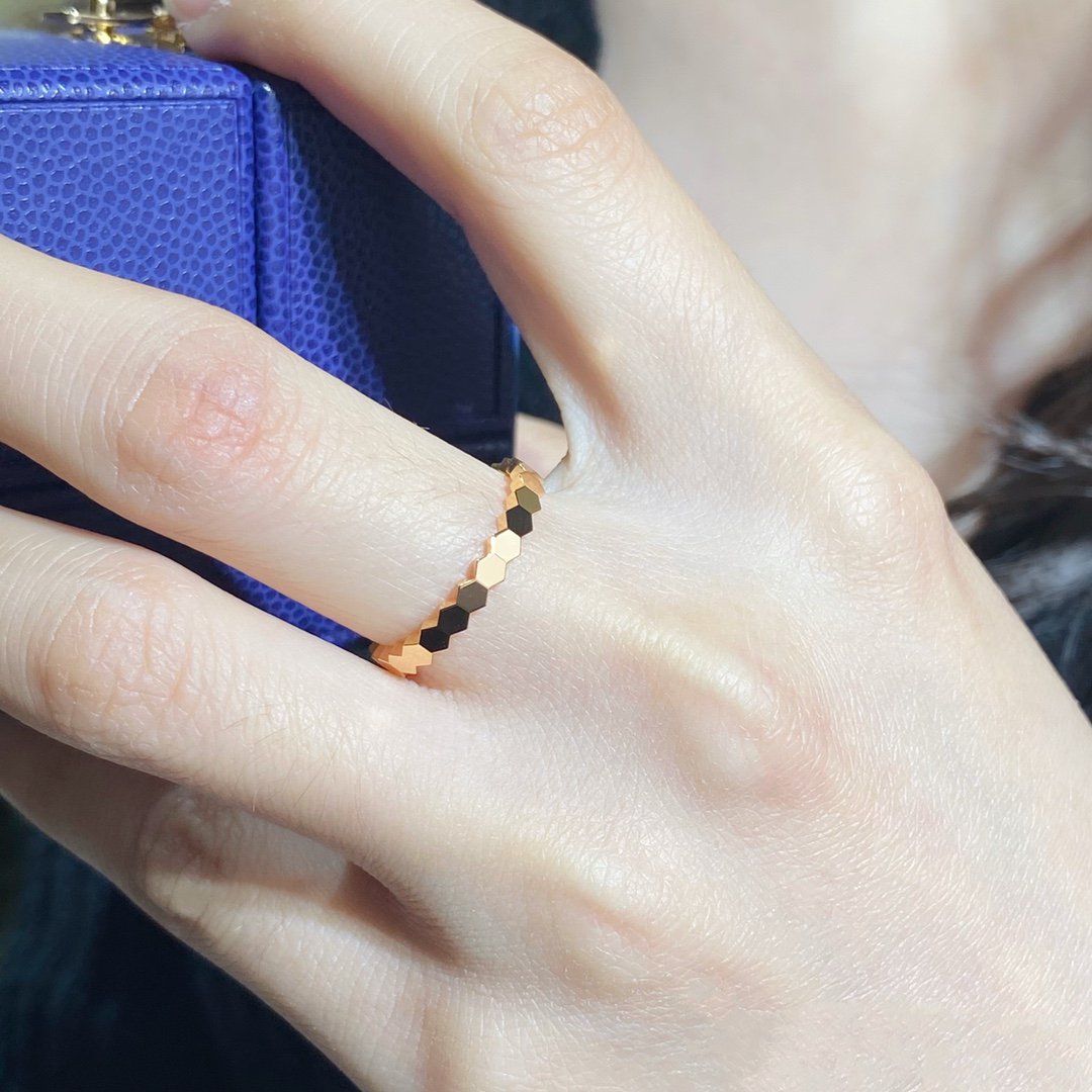 [Kismet Jewels ]BEE LOVE SMALL RING