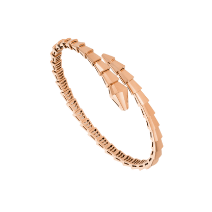 [Kismet Jewels ]SERPENTI VIPER PINK GOLD BRACELET