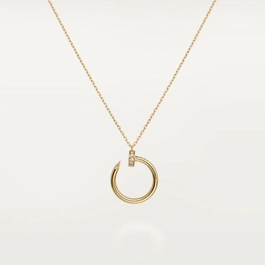 [Kismet Jewels ]JUSTE NECKLACE GOLD