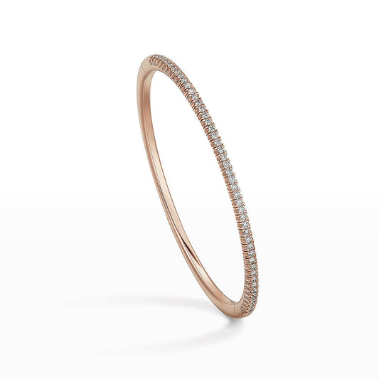 [Kismet Jewels ]MINI DIAMOND TENNIS BRACELET