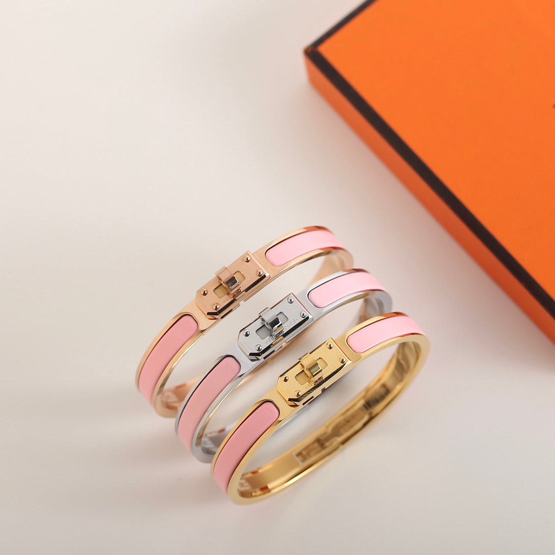 [Kismet Jewels ]HM KELLY PINK BRACELET