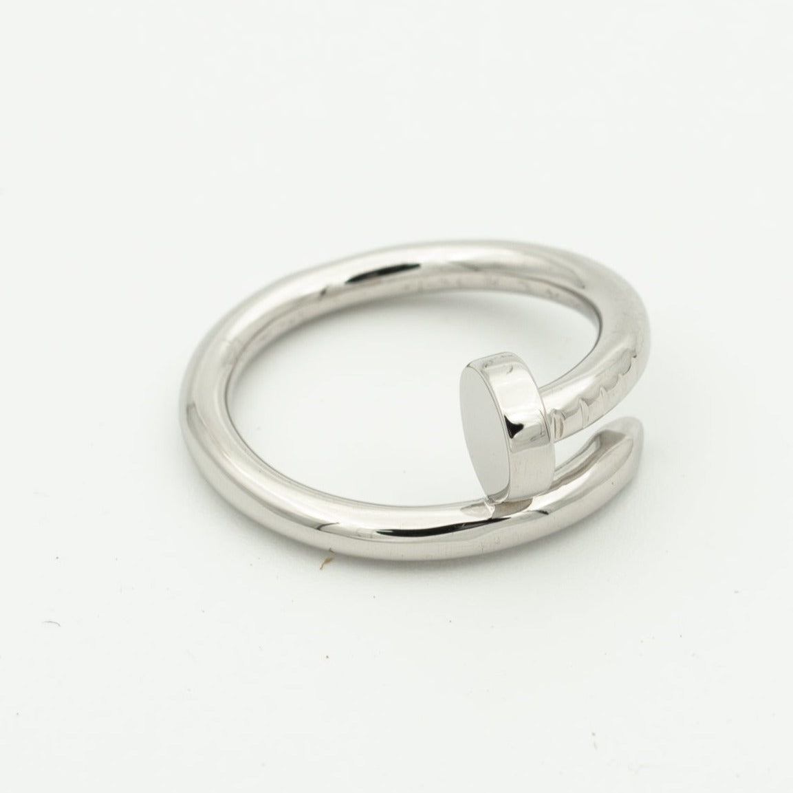 [Kismet Jewels ]JUSTE RING 2.65MM SILVER