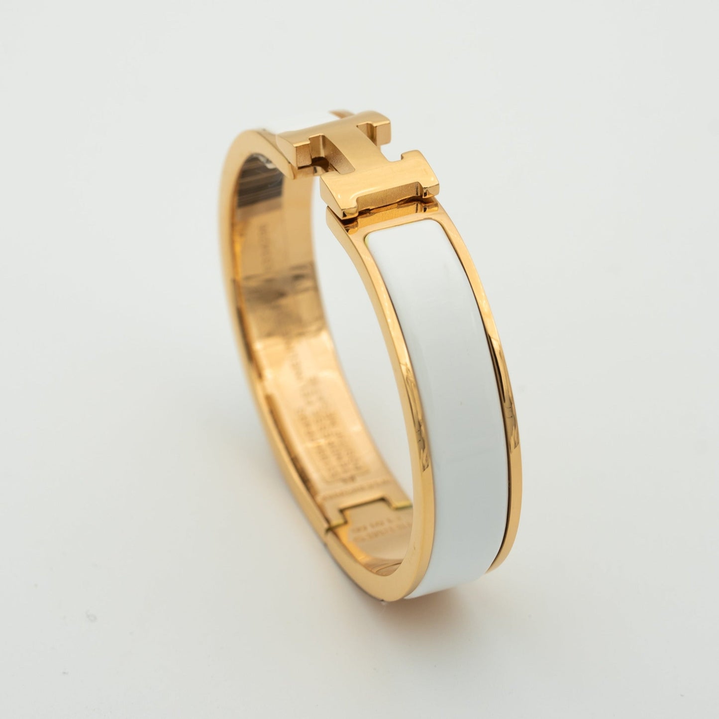 [Kismet Jewels ]H WHITE BRACELET