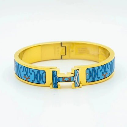 [Kismet Jewels ]H BRACELET BLUE MULTICOLOR