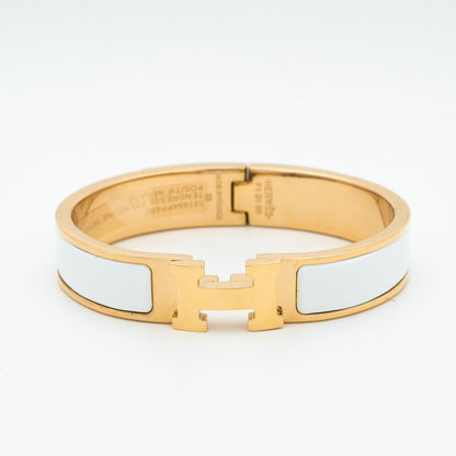 [Kismet Jewels ]H WHITE BRACELET