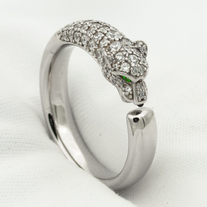 [Kismet Jewels ]PANTHERE RING DIAMOND 7.3MM