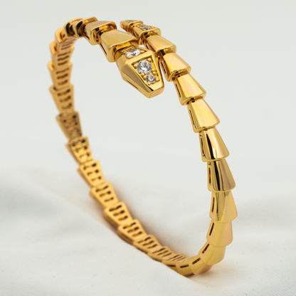 [Kismet Jewels ]SERPENTI BRACELET DIAMONDS