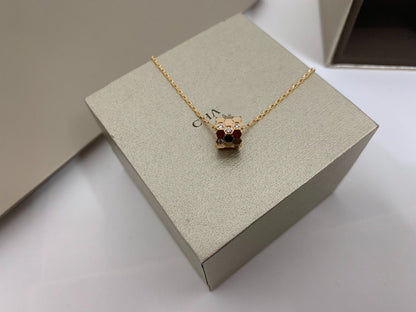 [Kismet Jewels ]BEE LOVE DIAMOND NECKLACE