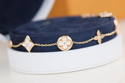 [Kismet Jewels ]LEAF CLOVER BRACELET