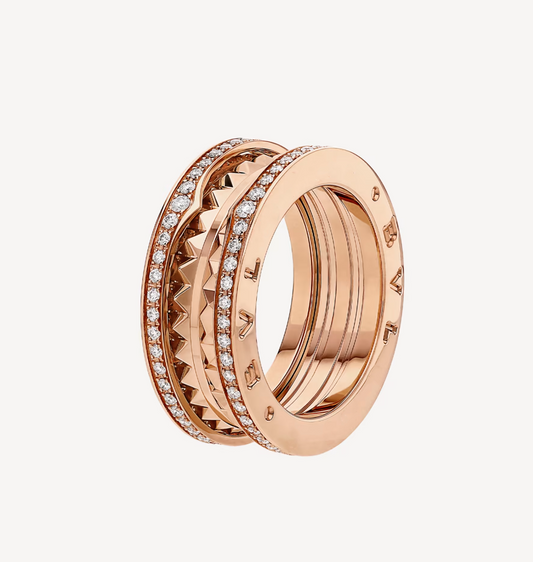 [Kismet Jewels ]ZERO 1 ROCK DIAMOND PINK GOLD