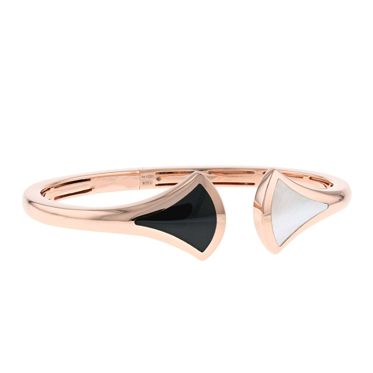 [Kismet Jewels ]DREAM BRACELET OPEN PINK GOLD MOP