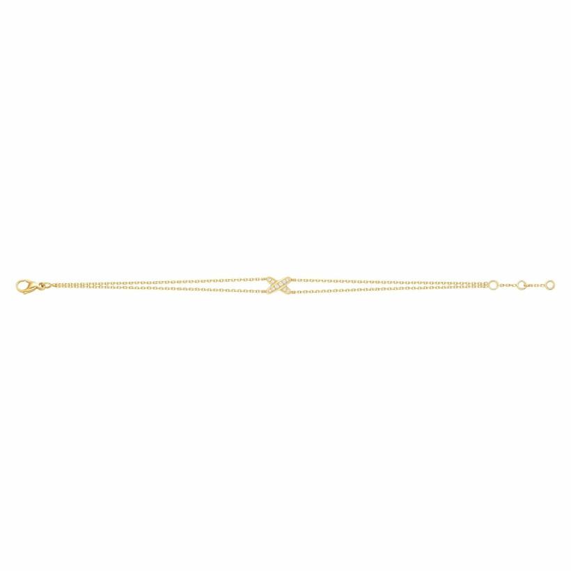 [Kismet Jewels ]JEUX BRACELET GOLD DIAMOND