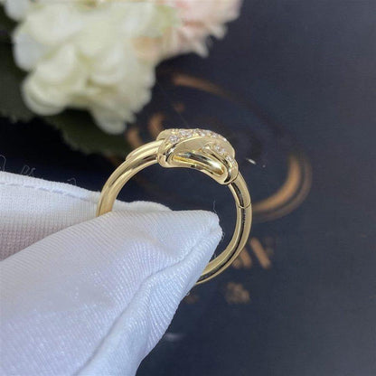 [Kismet Jewels ]JEUX DE GOLD DIAMOND RING